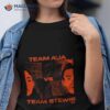 Team Stewie Vs. Team A’ja 2023 All Star Shirt