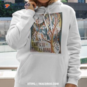Tedeschi Trucks Band July 22 2023 St Louis Mo Poster Shirt 2 tedeschi trucks band july 22 2023 st louis mo poster shirt hoodie 2