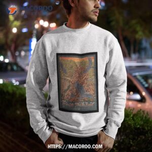 tedeschi trucks band july 29 2023 red rocks tour shirt sweatshirt