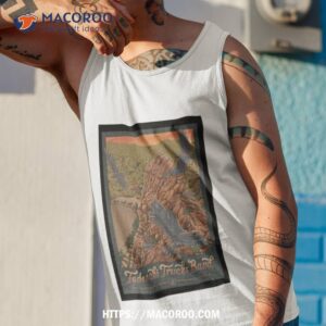 tedeschi trucks band july 29 2023 red rocks tour shirt tank top 1