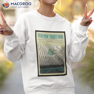 Tedeschi Trucks Band July 3 2023 Gilford New Hampshire Poster Shirt 3 tedeschi trucks band july 3 2023 gilford new hampshire poster shirt sweatshirt 2