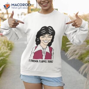 teen idol singer shirt sweatshirt 1
