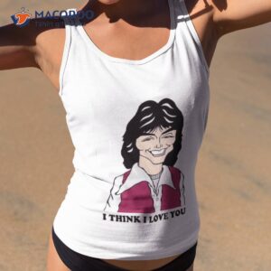 teen idol singer shirt tank top 2