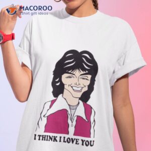 Teen Idol Singer Shirt