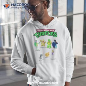 Teenage Mutant Ninja Turtles Don Toliver Rainfall This Guy Shirt