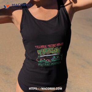 teenage mutant ninja turtles mutant mayhem shirt tank top 2