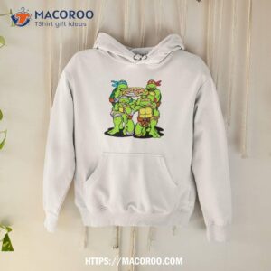 Teenage Mutant Ninja Turtles Shirt