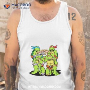 teenage mutant ninja turtles shirt tank top
