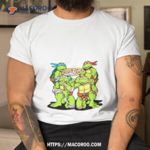 Teenage Mutant Ninja Turtles Shirt