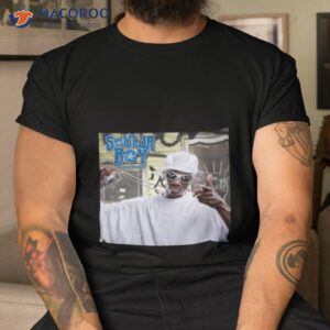 Tellem Soulja Boy Booty Meashirt Tellem Soulja Boy Booty Meashirt