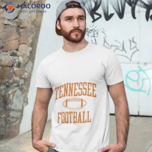 Tennessee Football 2023 Official Shirt