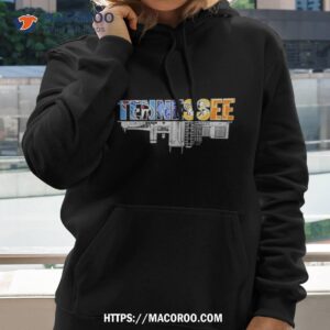 Tennessee Skyline Sports Teams Shirt