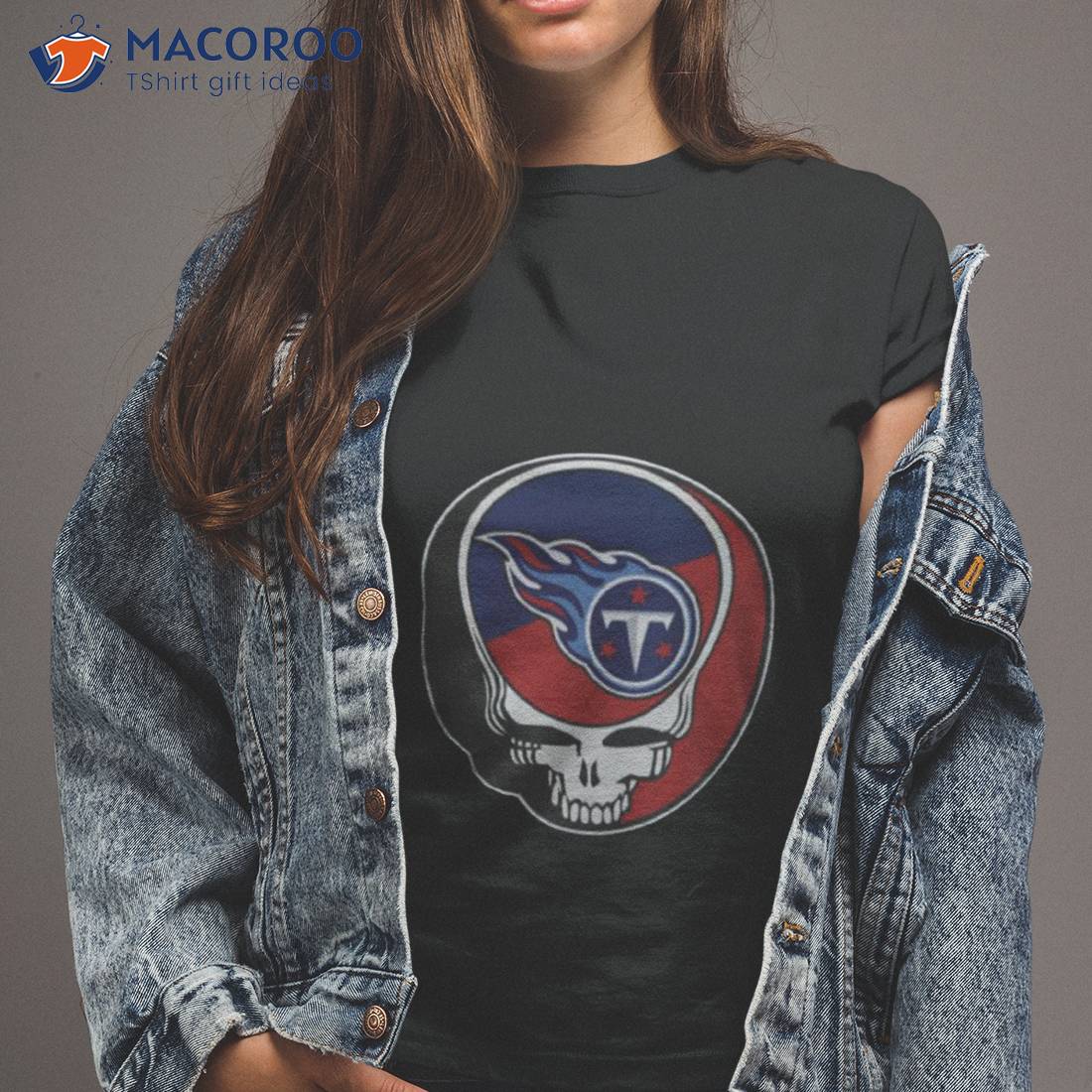 Tennessee Titans Nfl Special Grateful Dead Shirt Tennessee Titans Nfl Special Grateful Dead Shirt