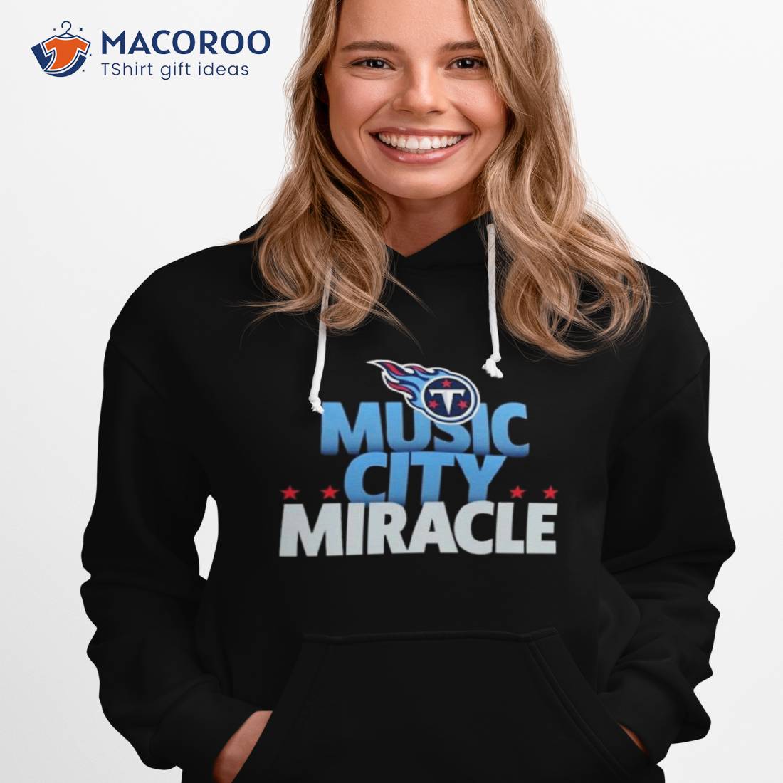 Tennessee Titans Team Music City Miracle American Football Logo 2023 Shirt Tennessee Titans Team Music City Miracle American Football Logo 2023 Shirt