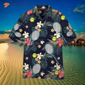 tennis hawaiian shirts 1