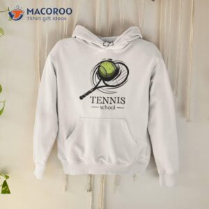Tennis School Club Sporshirt
