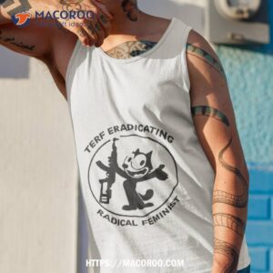 Terf Eradicating Radical Feminisshirt 3 terf eradicating radical feminisshirt tank top 1