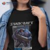 Terran Graphic Starcrafshirt