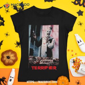 terrifier horror movie art shirt tshirt 1