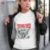 Terror Reid Logo Iconic Design Pouya Shirt