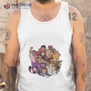 terry mcgurrin total drama the color wheel shirt tank top