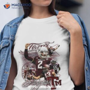 Texas A&m University Tee