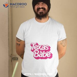 Texas Babe Shirt