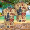 Texas Proud Yellow Hawaiian Shirts