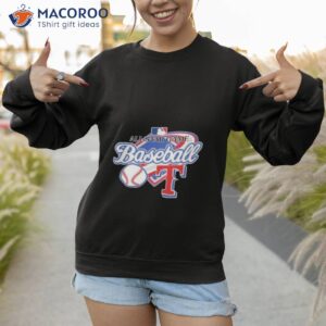 texas rangers all star game baseball logo 2023 shirt sweatshirt 1