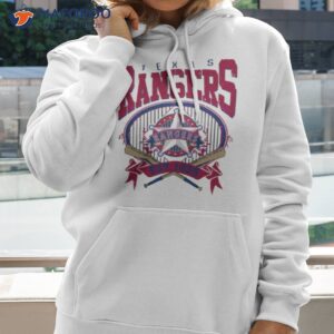 Texas Rangers Baseball Vintage 90s Mlb Shirt