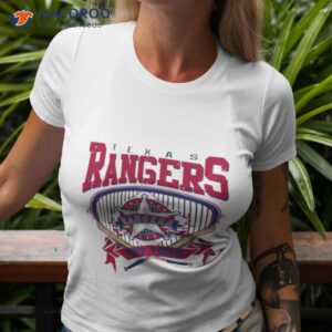 Texas Rangers Baseball Vintage 90s Mlb Shirt