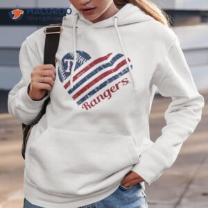Texas Rangers G Iii 4her By Carl Banks White Heart Shirt 1 texas rangers g iii 4her by carl banks white heart shirt hoodie 3