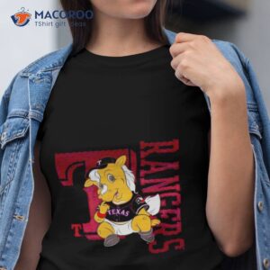 Texas Rangers Infant Mascoshirt