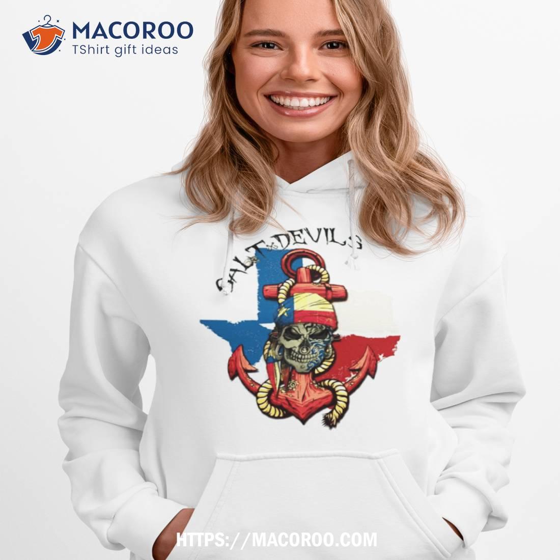Texas Skull Anchor Shirt Texas Skull Anchor Shirt
