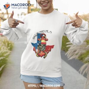 Texas Skull Anchor Shirt 2 texas skull anchor shirt sweatshirt 1