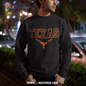 texas state vintage longhorn proud texan shirt sweatshirt