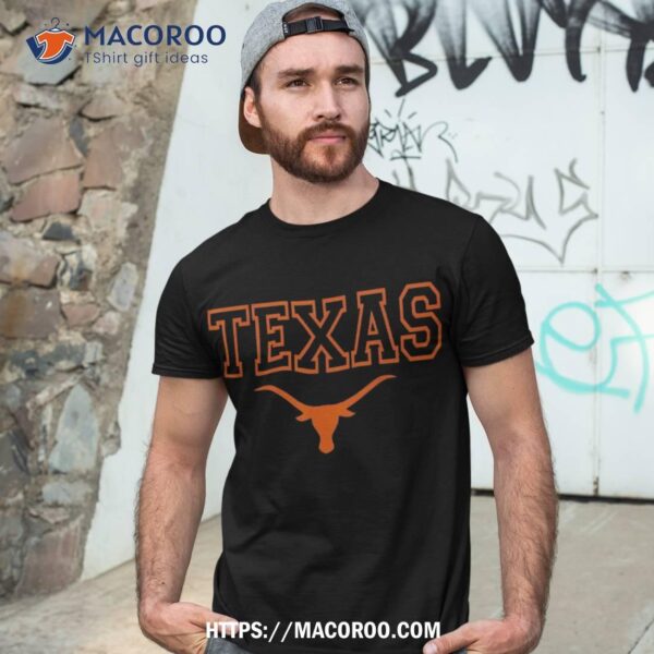 Texas State Vintage Longhorn Proud Texan Shirt