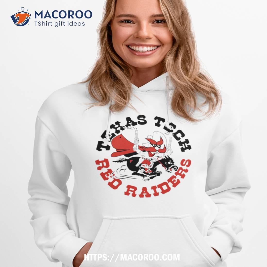 Texas Tech Masked Rider Circle Shirt Texas Tech Masked Rider Circle Shirt