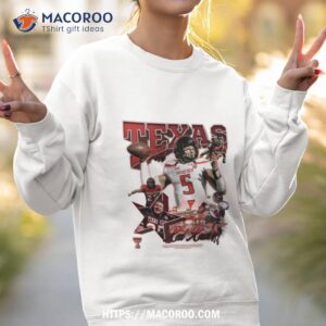 Texas Tech Tee 3 texas tech tee sweatshirt 2