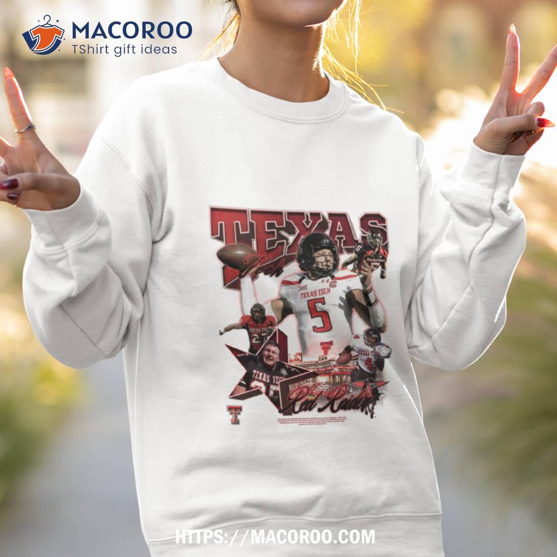 Texas Tech Tee Texas Tech Tee