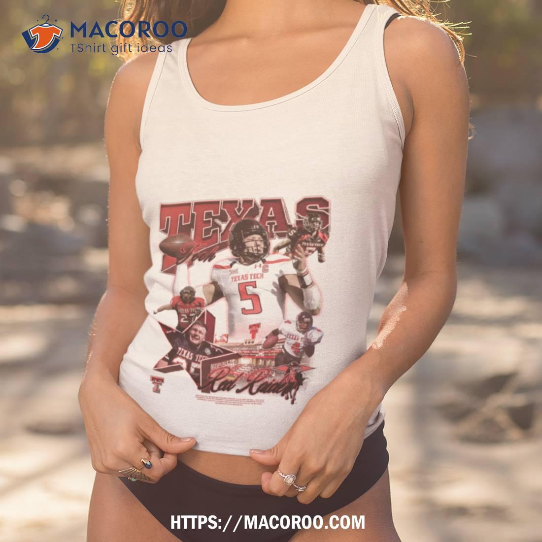 Texas Tech Tee Texas Tech Tee