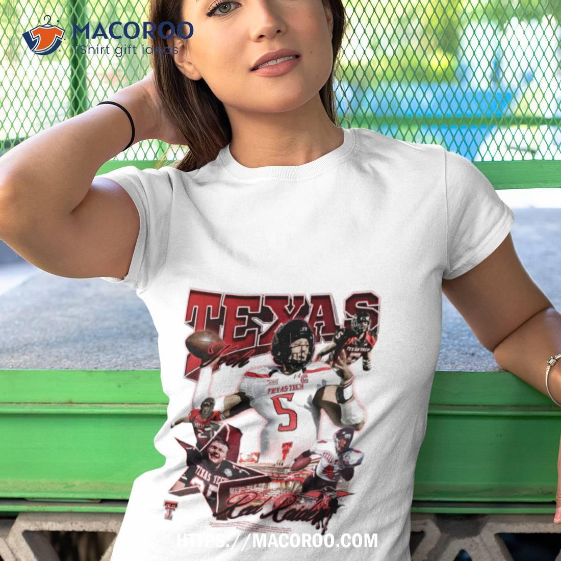 Texas Tech Tee Texas Tech Tee