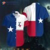Texas, The Lone Star State, Hawaiian Shirt.