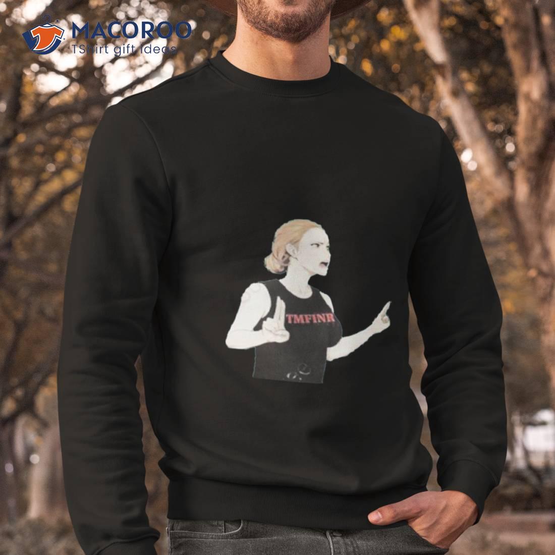 That Mother Fucker Is Not Real Tmfinr Shirt That Mother Fucker Is Not Real Tmfinr Shirt