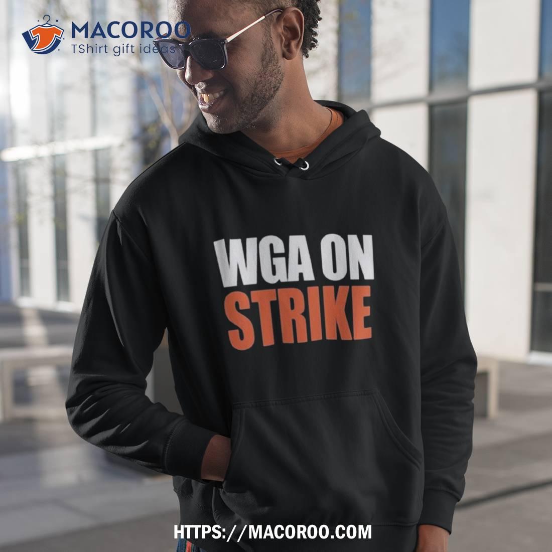 Thatbilloakley Wga On Strike Shirt Thatbilloakley Wga On Strike Shirt