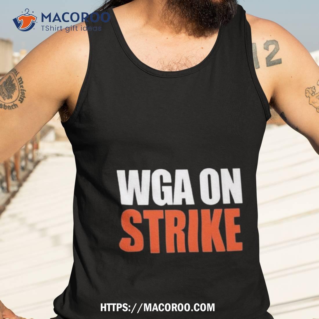 Thatbilloakley Wga On Strike Shirt Thatbilloakley Wga On Strike Shirt