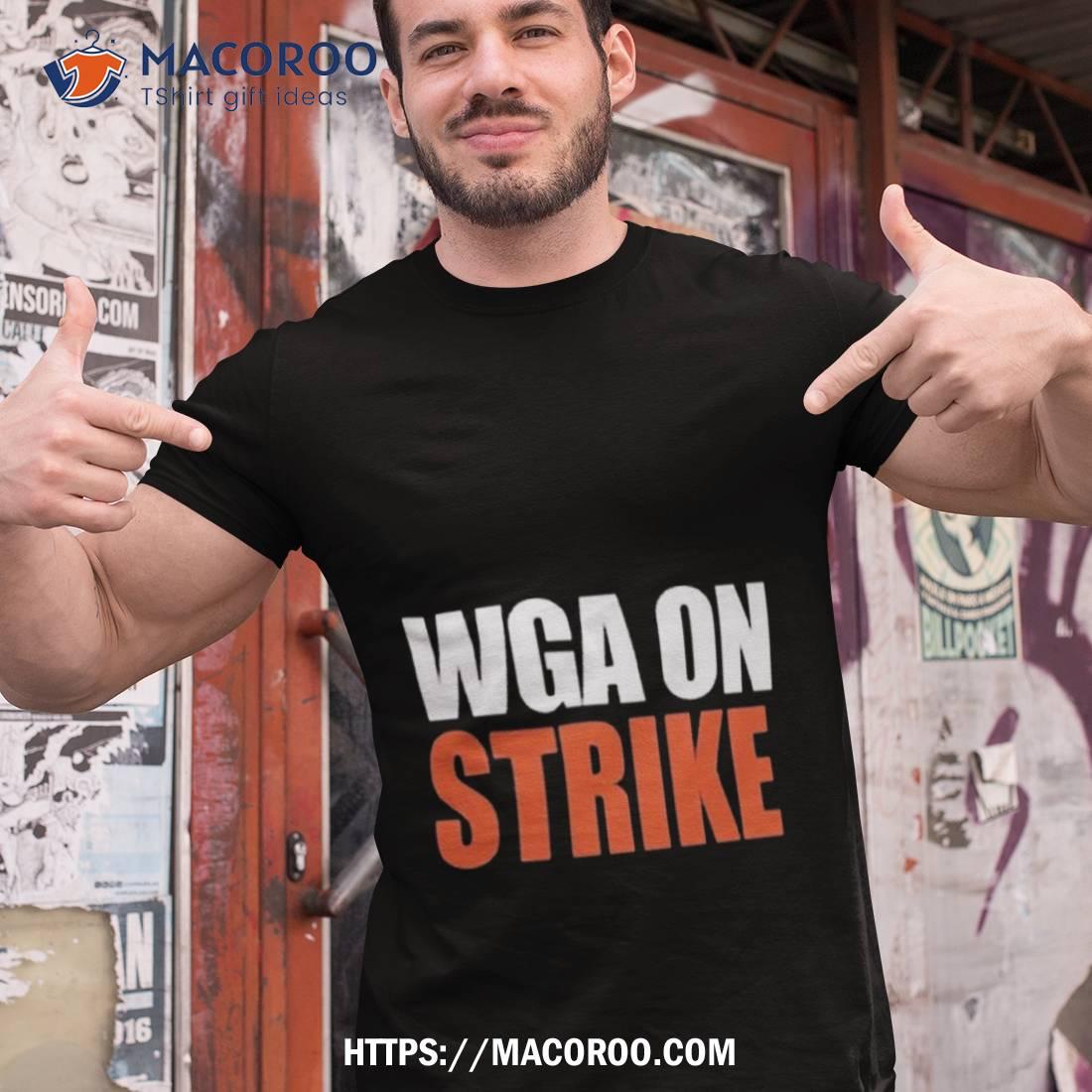 Thatbilloakley Wga On Strike Shirt Thatbilloakley Wga On Strike Shirt