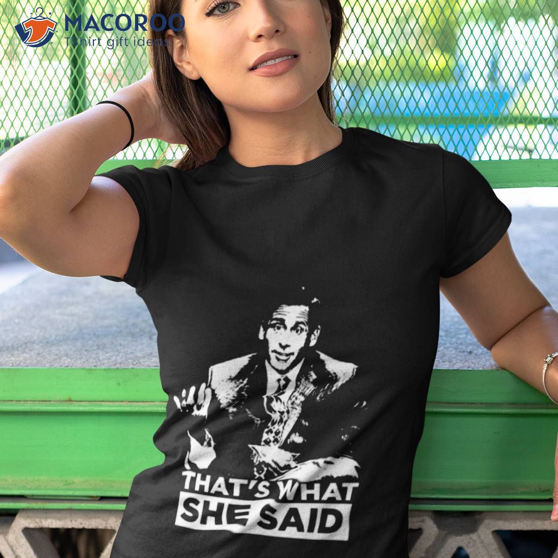 That’s What She Said The Office Quote Shirt That’s What She Said The Office Quote Shirt