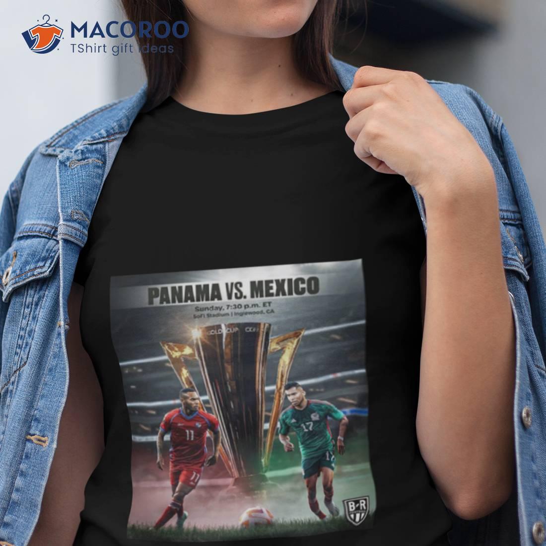The 2023 Gold Cup Final Is Set Panama Vs Mexico Vintage Shirt The 2023 Gold Cup Final Is Set Panama Vs Mexico Vintage Shirt