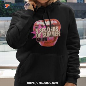 The 5 Seconds Of Summer Show Shirt